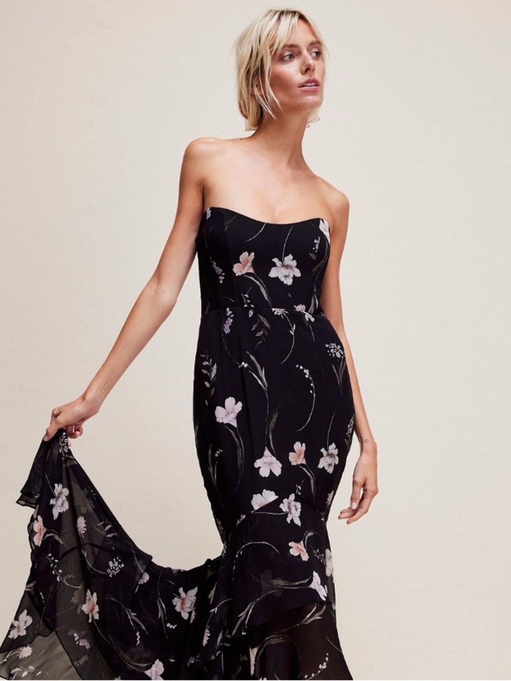 Free People x Katie May Charlie Gown - Picture 4 of 8